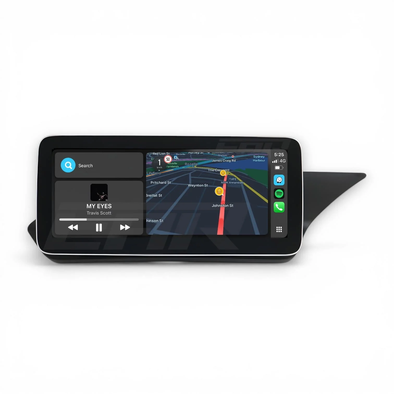 Mercedes Benz E Class | W212 | 10.25"/12.3" Linux CarPlay/Android Touchscreen Display | 2009 - 2016 - Image 6