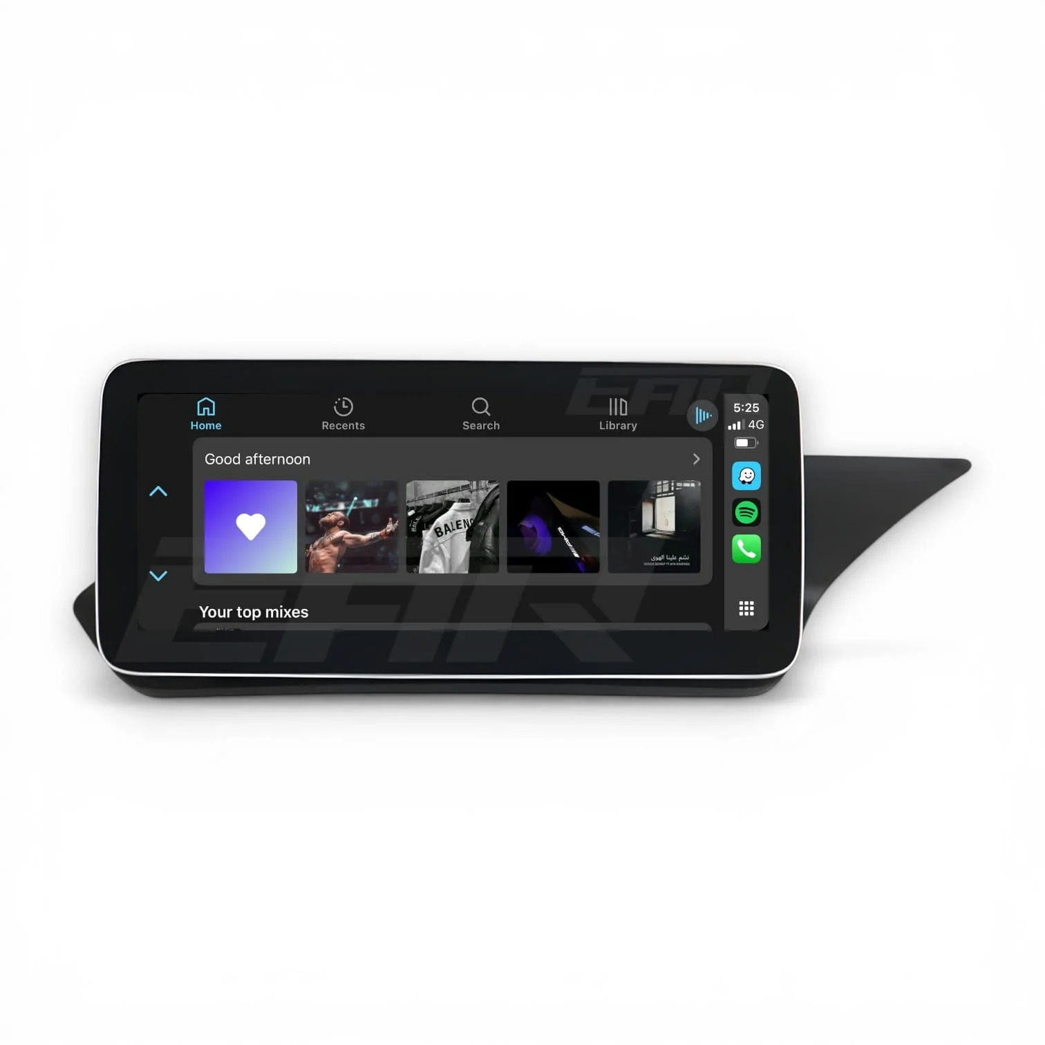 Mercedes Benz E Class | W212 | 10.25"/12.3" Linux CarPlay/Android Touchscreen Display | 2009 - 2016 - Image 7