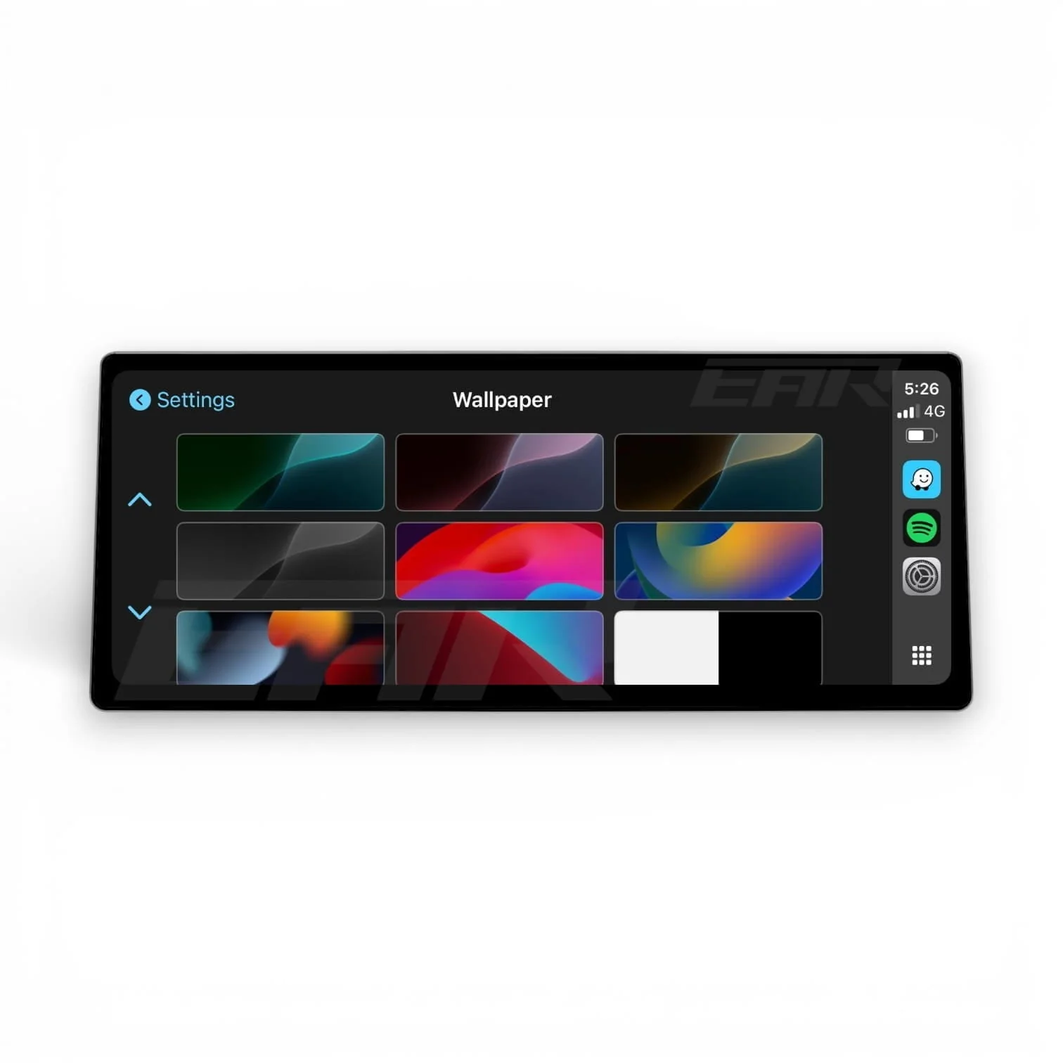 Mercedes Benz A/CLA/GLA Class | W176/C177/X156 | 10.25"/12.3" Linux CarPlay/Android Touchscreen Display | 2013 - 2018 - Image 2