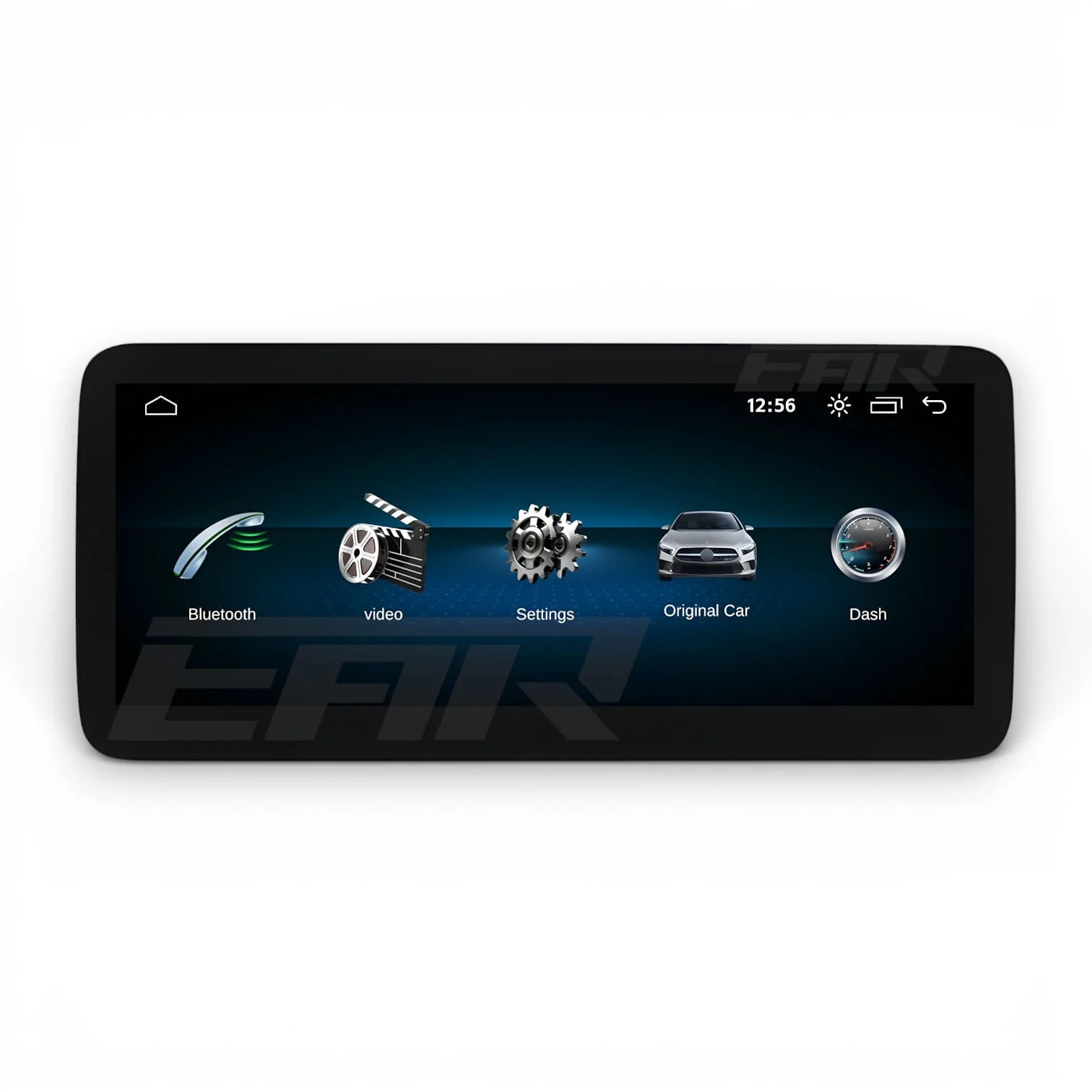 Mercedes Benz A/CLA/GLA Class | W176/C177/X156 | 10.25"/12.3" Linux CarPlay/Android Touchscreen Display | 2013 - 2018 - Image 9