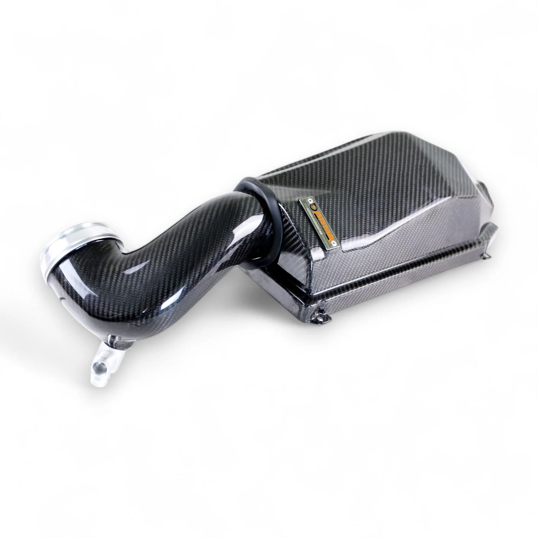 ARMASPEED Mercedes-Benz C Class / E Class | C200 C300 / E300 | W205 / W213 (M264) | Carbon Fiber Cold Air Intake - Image 2