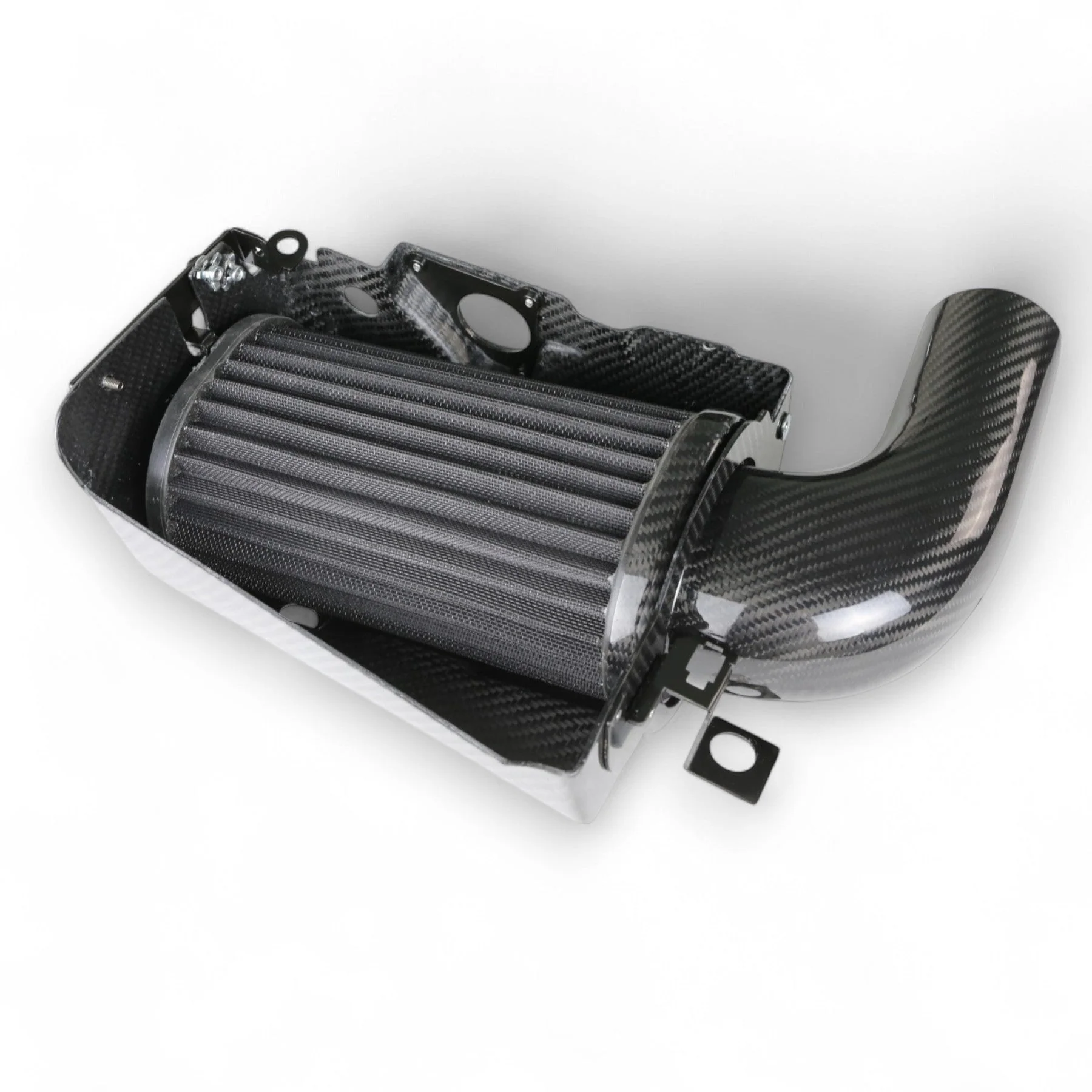 ARMASPEED Mercedes-Benz E Class AMG E63 / E63S | W213 | Carbon Fiber Cold Air Intake - Image 2