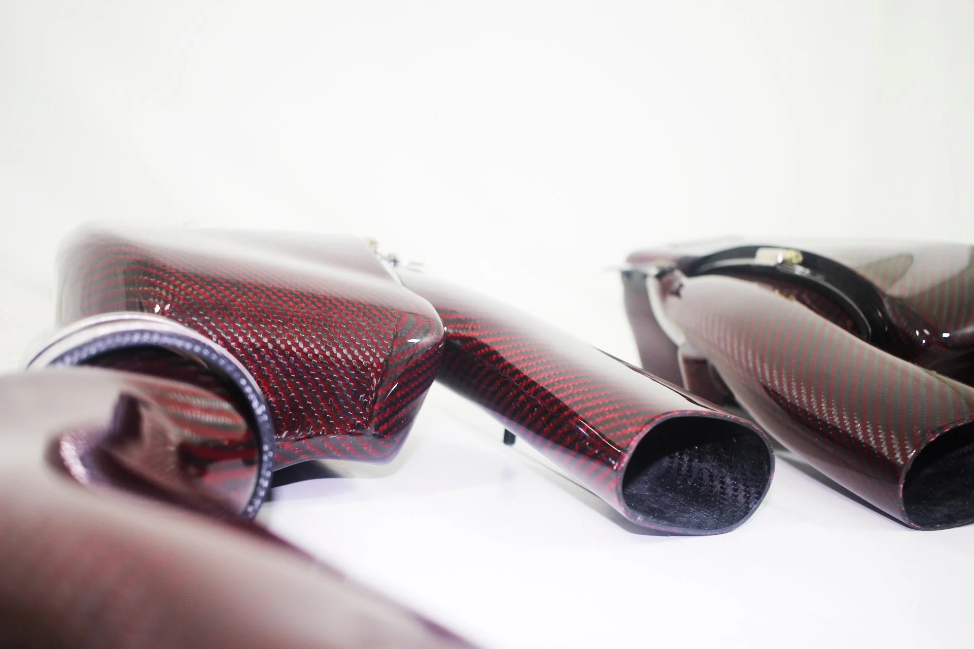 ARMASPEED Mercedes-Benz CLS Class AMG CLS 63 | W218 | Carbon Fiber Cold Air Intake - Image 5