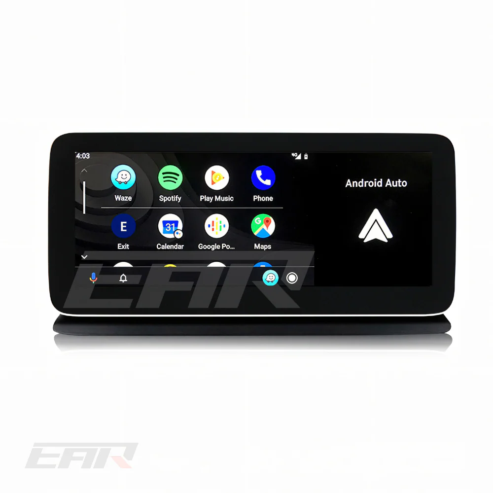 Mercedes Benz CLS Class Android 13.0 (C218/W218) Multimedia 10.25"/12.3" Touchscreen Display + Built-In Wireless Carplay & Android Auto | 2012 - 2018 | LHD/RHD - Image 4