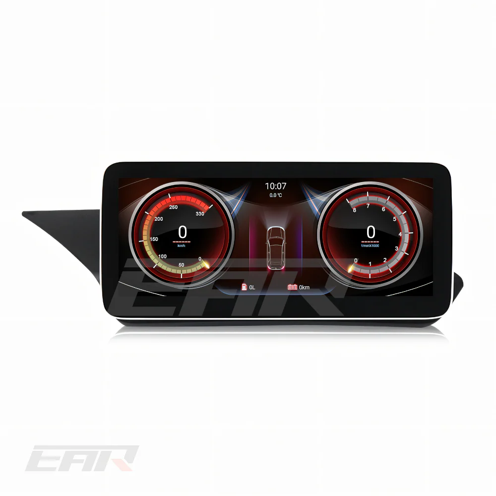 Mercedes Benz E Class Android 13.0 (W212) Multimedia 10.25"/12.3" Touchscreen Display + Built-In Wireless Carplay & Android Auto | 2009 - 2016 - Image 5