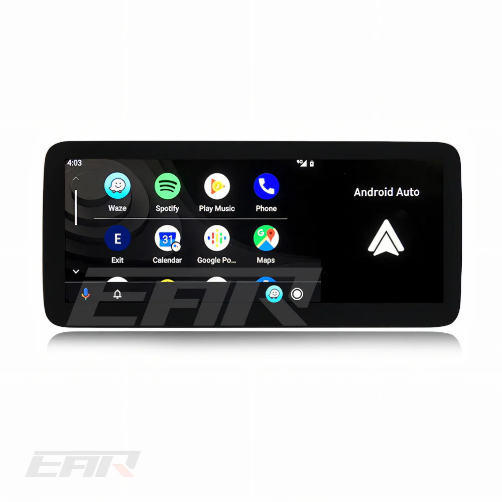 Mercedes Benz GLA Class Android 13.0 (X156) Multimedia 10.25"/12.3" Touchscreen Display + Built-In Wireless Carplay & Android Auto | 2014 - 2018 | LHD/RHD - Image 4