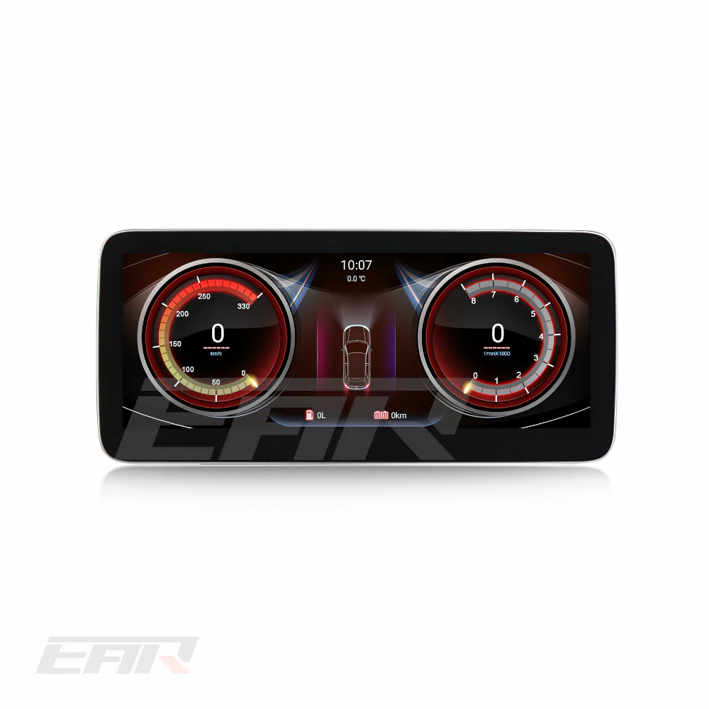 Mercedes Benz GLA Class Android 13.0 (X156) Multimedia 10.25"/12.3" Touchscreen Display + Built-In Wireless Carplay & Android Auto | 2014 - 2018 | LHD/RHD - Image 6