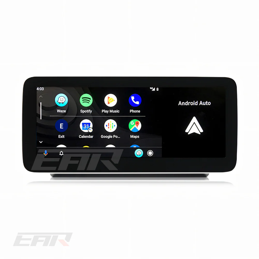 Mercedes Benz GLC Class Android 13.0 (C253) Multimedia 10.25"/12.3" Touchscreen Display + Built-In Wireless Carplay & Android Auto | 2014 - 2018 | LHD/RHD - Image 3