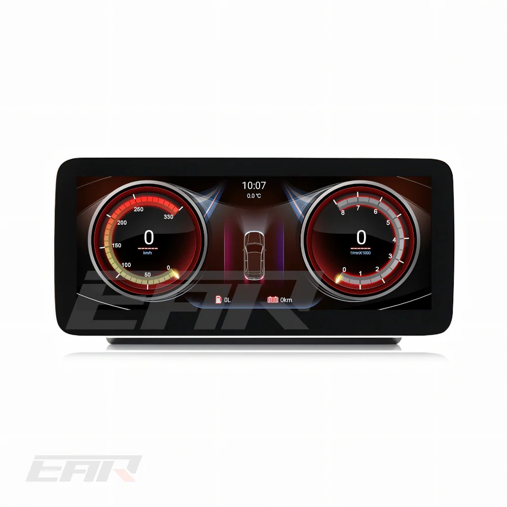 Mercedes Benz GLC Class Android 13.0 (C253) Multimedia 10.25"/12.3" Touchscreen Display + Built-In Wireless Carplay & Android Auto | 2014 - 2018 | LHD/RHD - Image 5