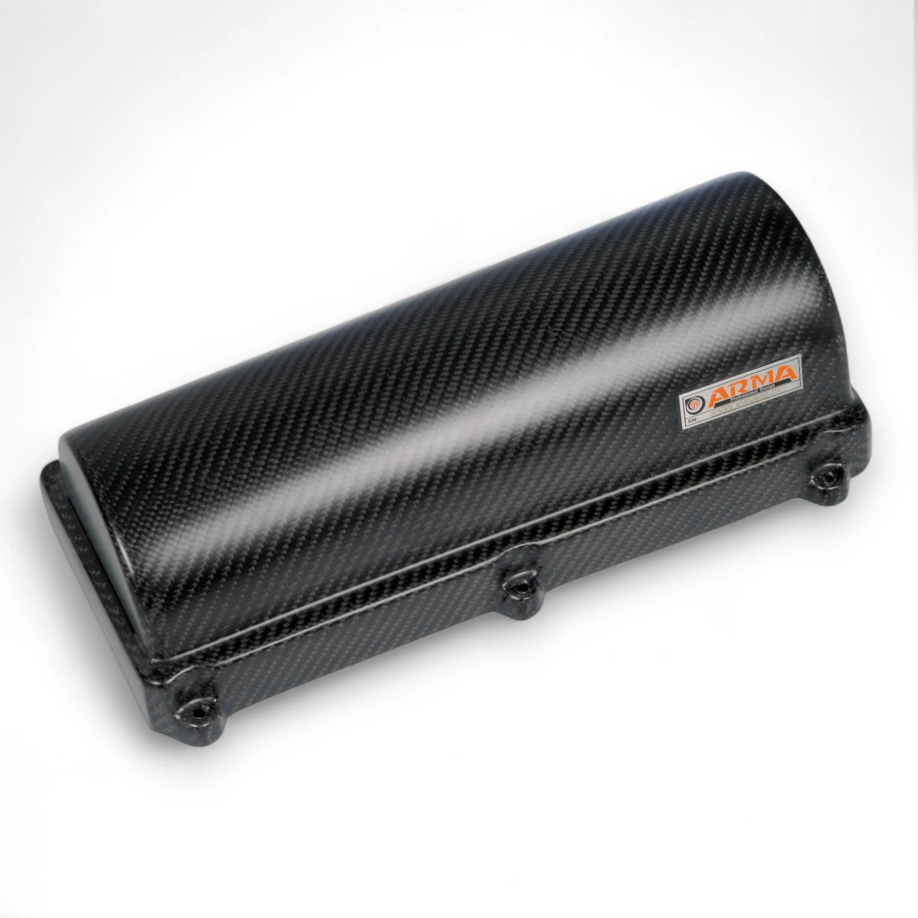 ARMASPEED Mini R55 / R56 / R57 / R58 / R59 / R60 / R61 S | Carbon Fiber Cold Air Intake - Image 4