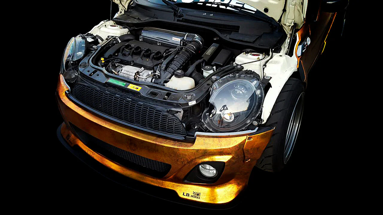 ARMASPEED Mini R55 / R56 / R57 / R58 / R59 / R60 / R61 S | Carbon Fiber Cold Air Intake - Image 6