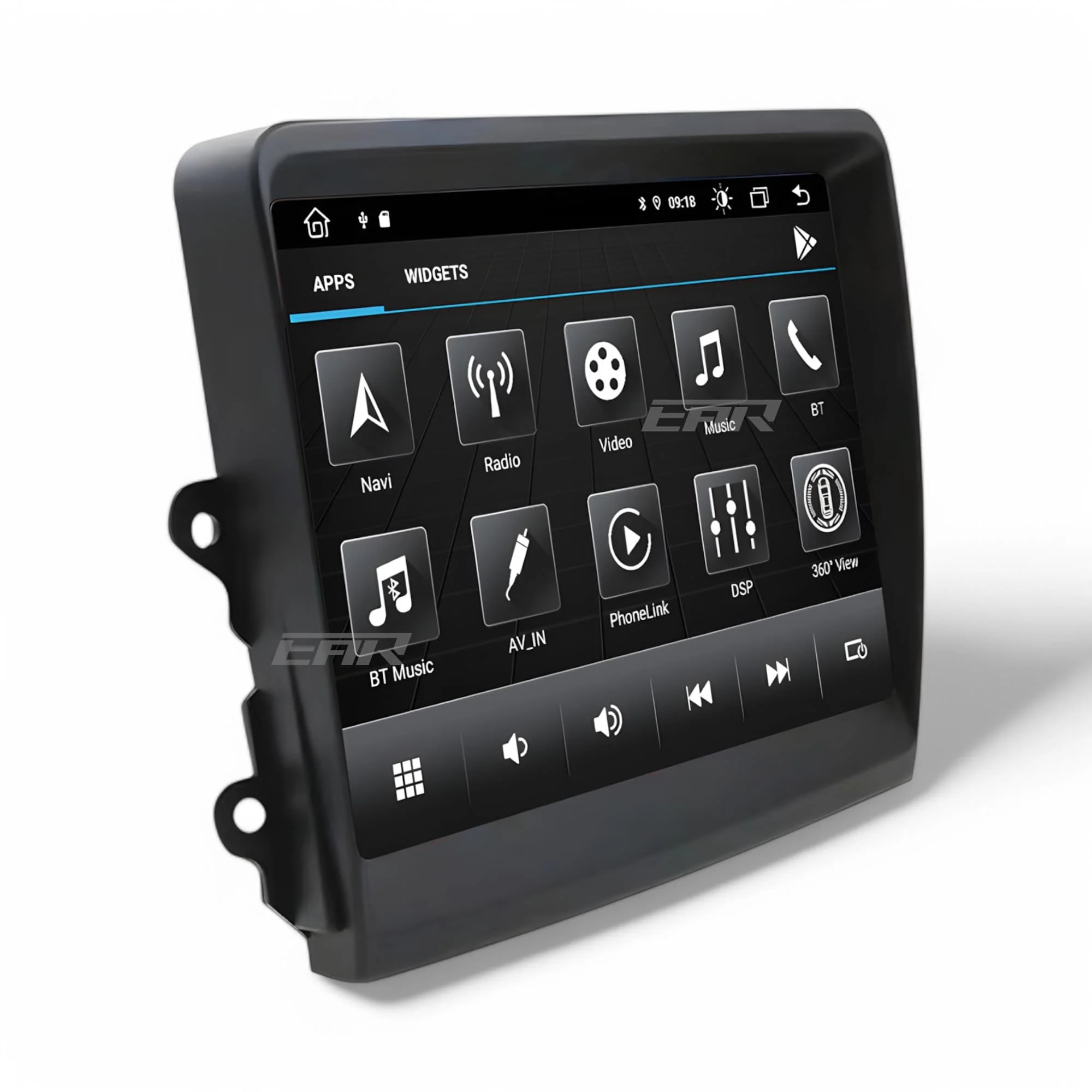 Porsche 911 / 718 Boxster 8.4" Touchscreen Display + Built-In Wireless Carplay & Android Auto | 2011 - 2019 - Image 2