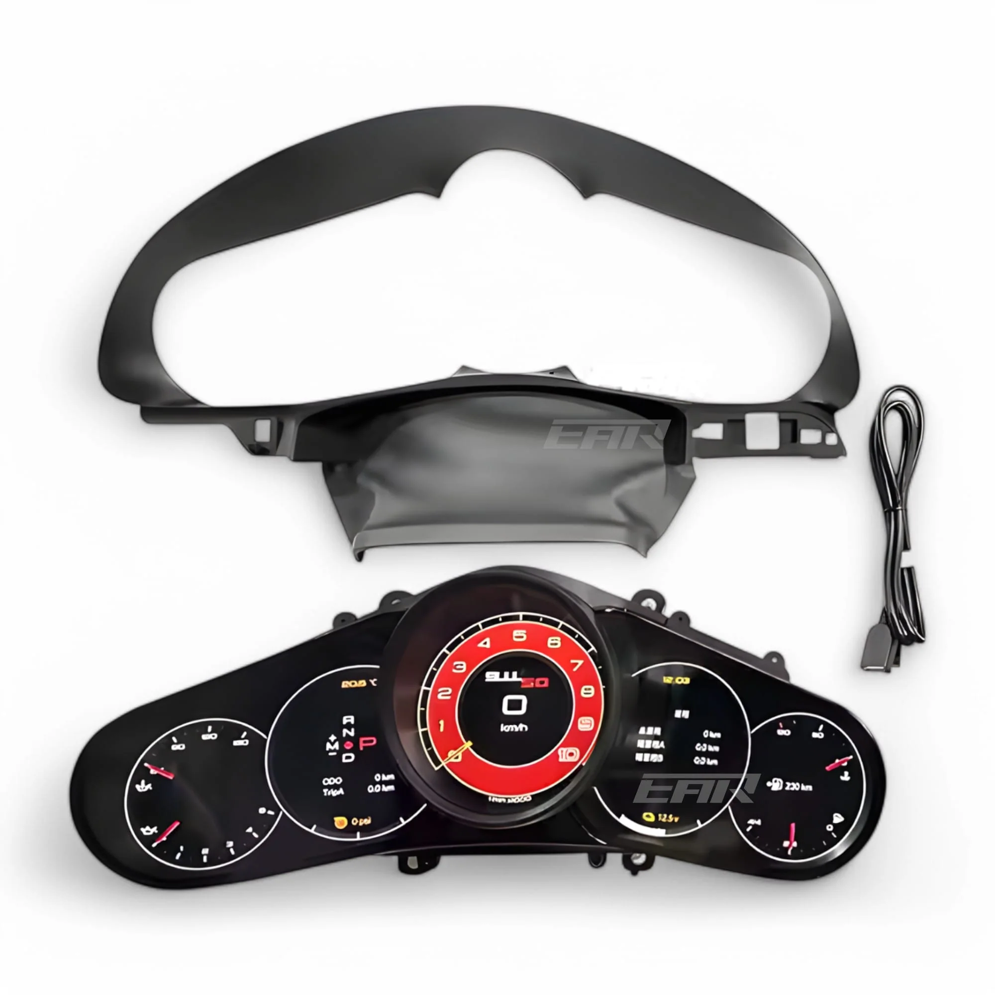 Porsche 911 (991) Digital Instrument Cluster | 2011 - 2019 - Image 3