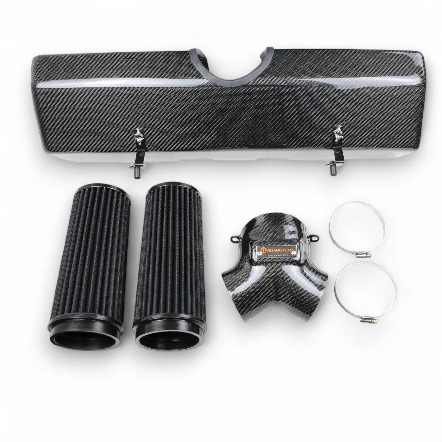 ARMASPEED Porsche 997.2 GT3 | Carbon Fiber Cold Air Intake