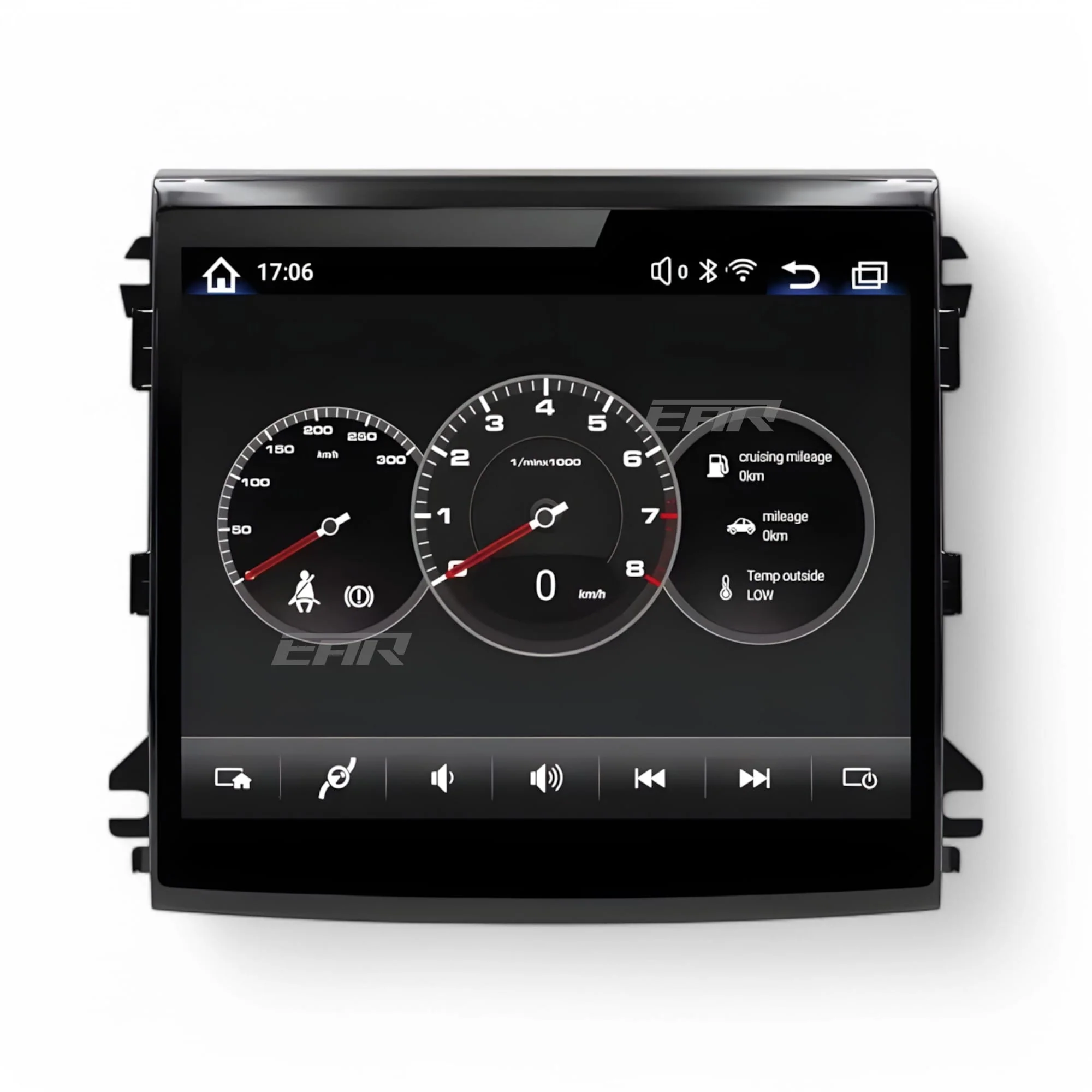Porsche Cayenne 8.4" Touchscreen Display + Built-In Wireless Carplay & Android Auto | 2009 - 2017 - Image 3