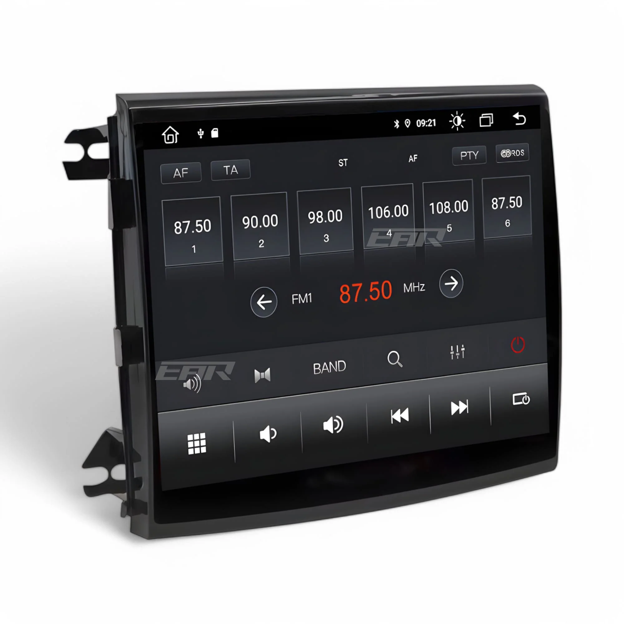 Porsche Cayenne 8.4" Touchscreen Display + Built-In Wireless Carplay & Android Auto | 2009 - 2017 - Image 4