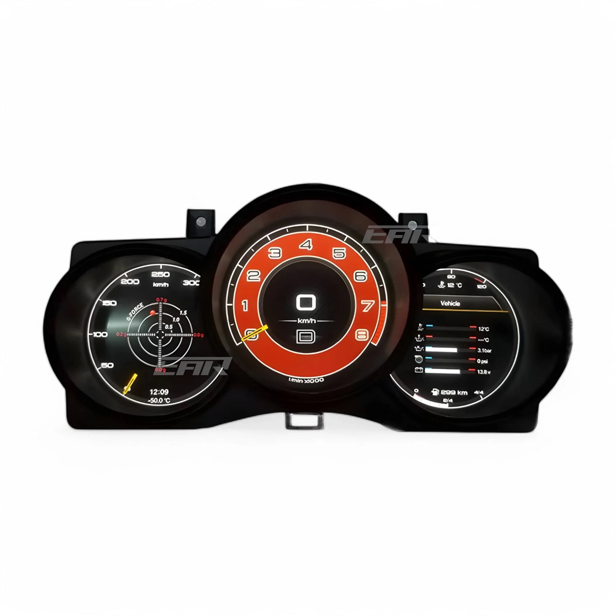 Porsche Macan / Boxster / Cayman Digital Instrument Cluster | 2011 - 2023 - Image 3
