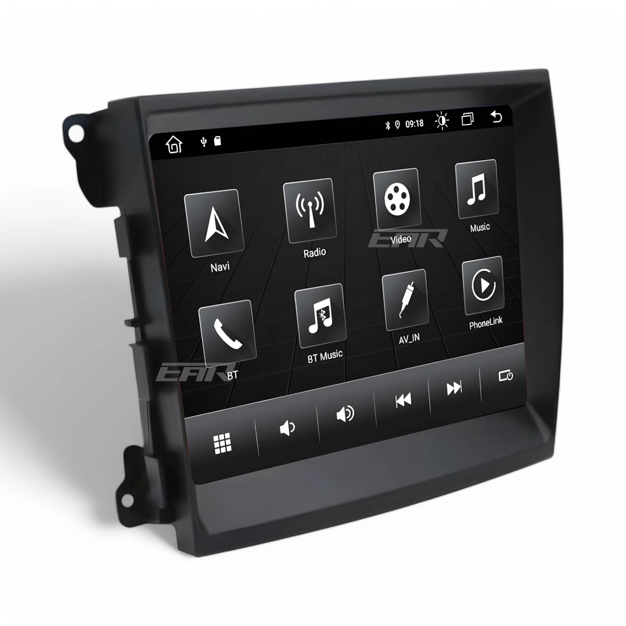 Porsche Panamera 8.4" Touchscreen Display + Built-In Wireless Carplay & Android Auto | 2010 - 2016 - Image 2