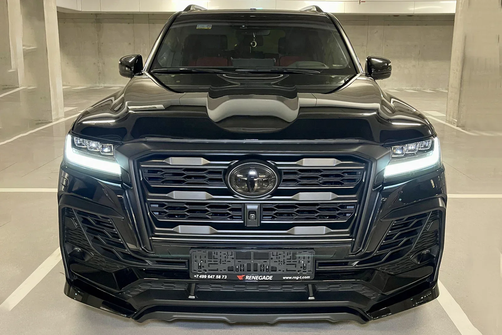 RNG Design Toyota Land Cruiser 300 | Wide-Body Kit - Image 7