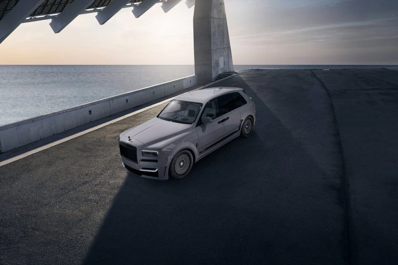 Rolls Royce Cullinan | Novitec SPOFEC Overdose S Widebody Kit - Image 8