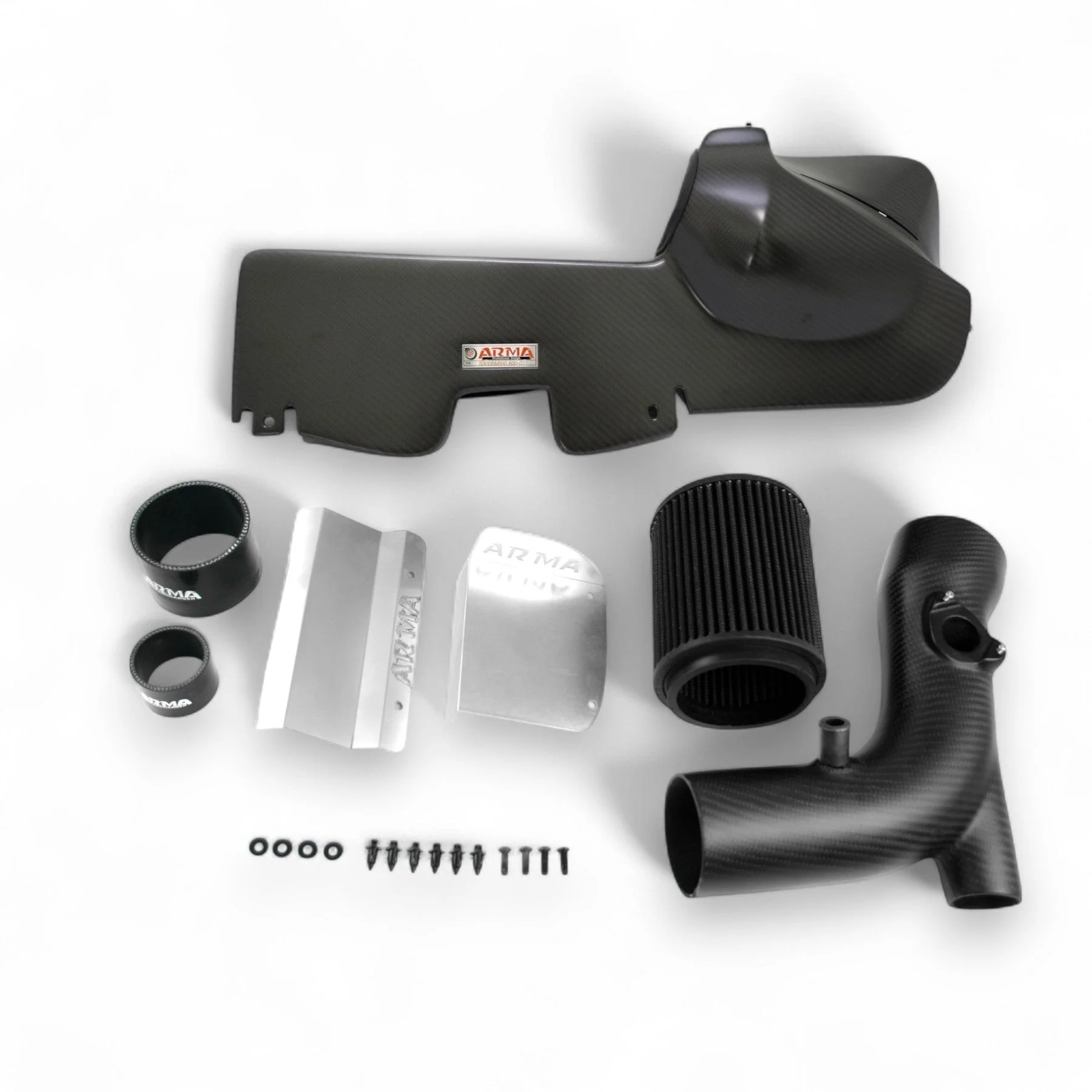 ARMASPEED Toyota FT86 | Carbon Fiber Cold Air Intake