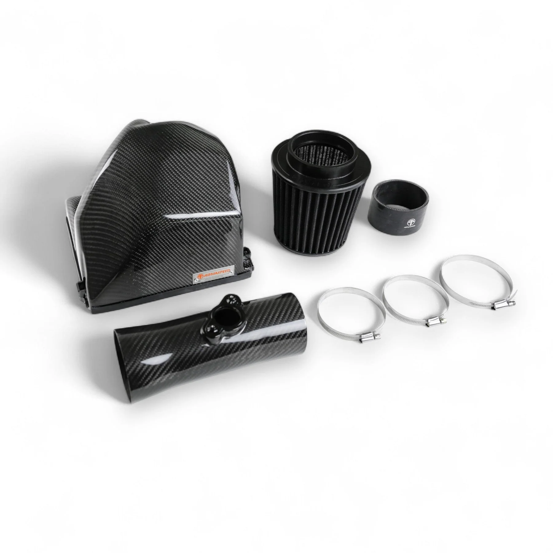 ARMASPEED Toyota GR Yaris | Carbon Fiber Cold Air Intake