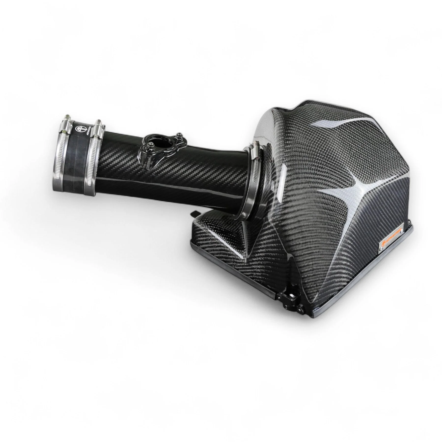ARMASPEED Toyota GR Yaris | Carbon Fiber Cold Air Intake - Image 2
