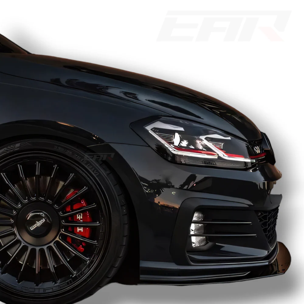 Volkswagen Golf Mk7/7.5 Sequential Xenon Angel LED Headlights (2013 - 2017) - Image 6