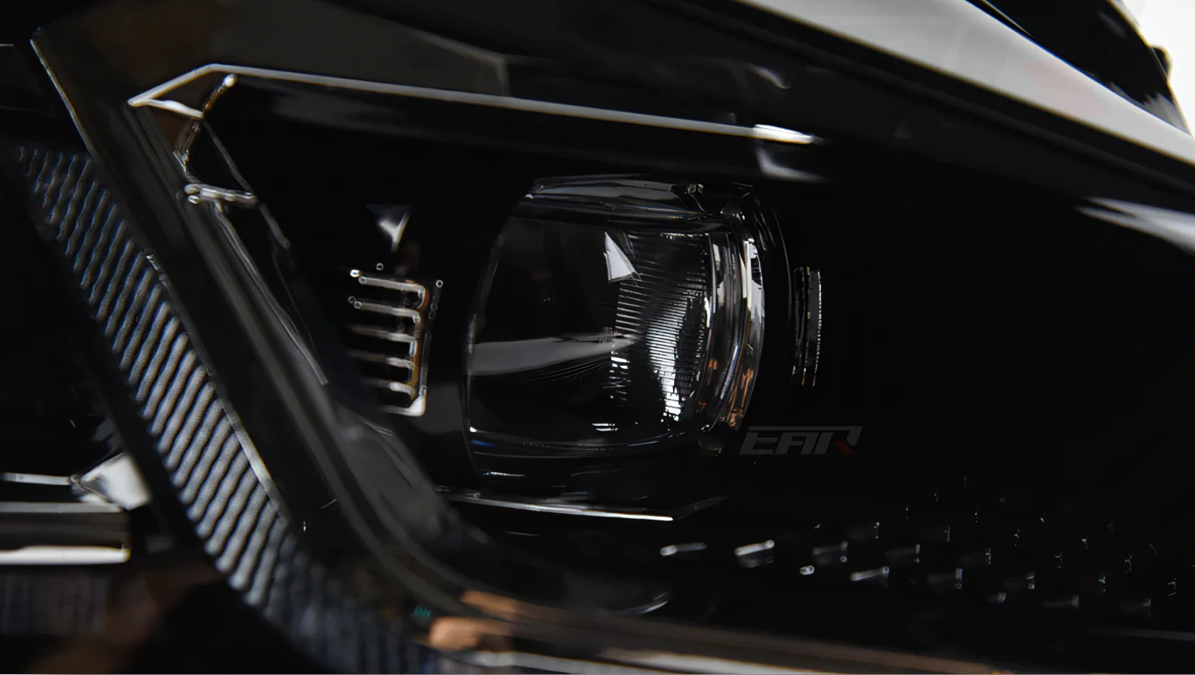 Volkswagen Golf Mk7/7.5 Sequential Xenon Angel LED Headlights (2013 - 2017) - Image 8