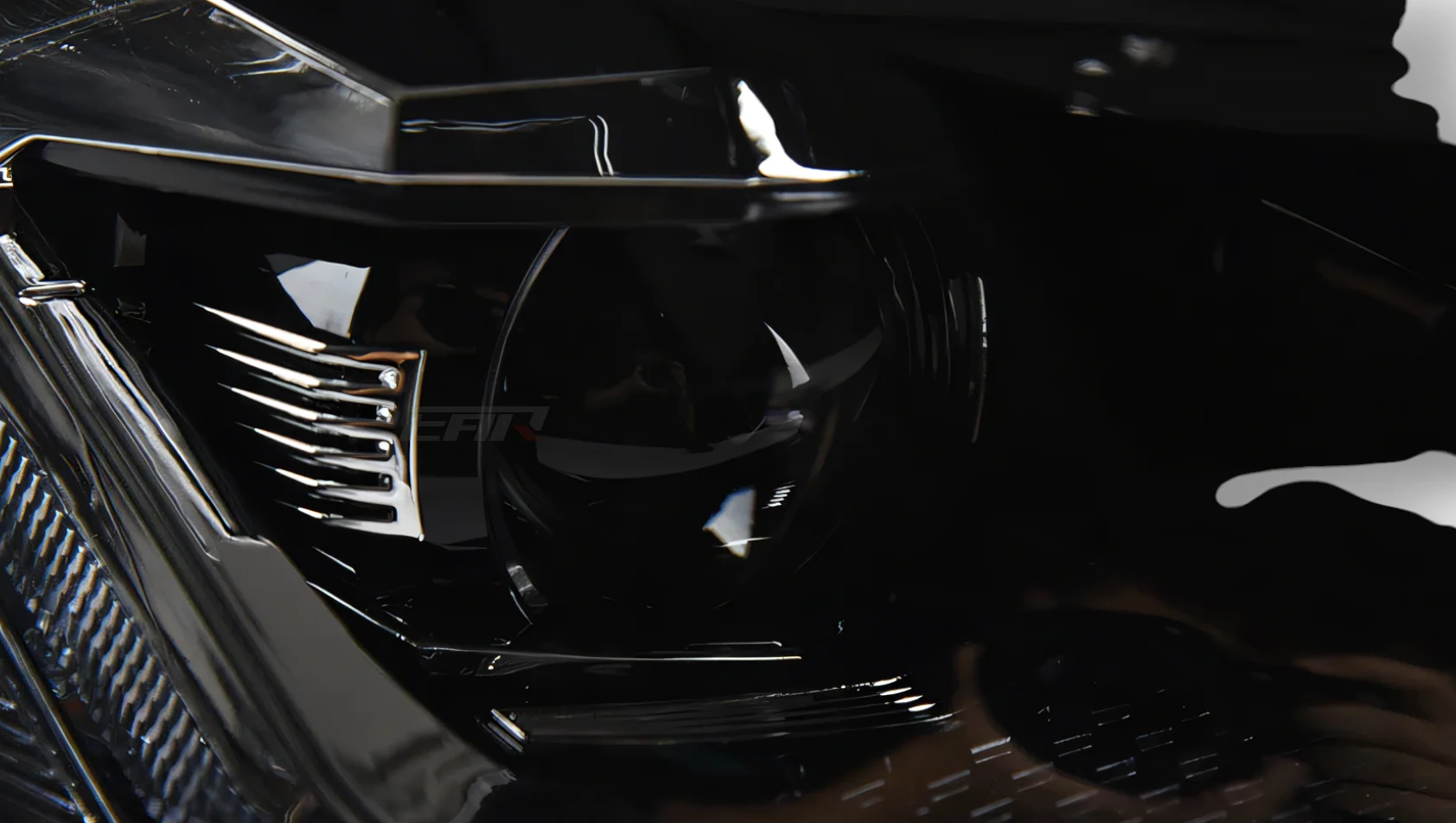 Volkswagen Golf Mk7/7.5 Sequential Xenon Angel LED Headlights (2013 - 2017) - Image 9
