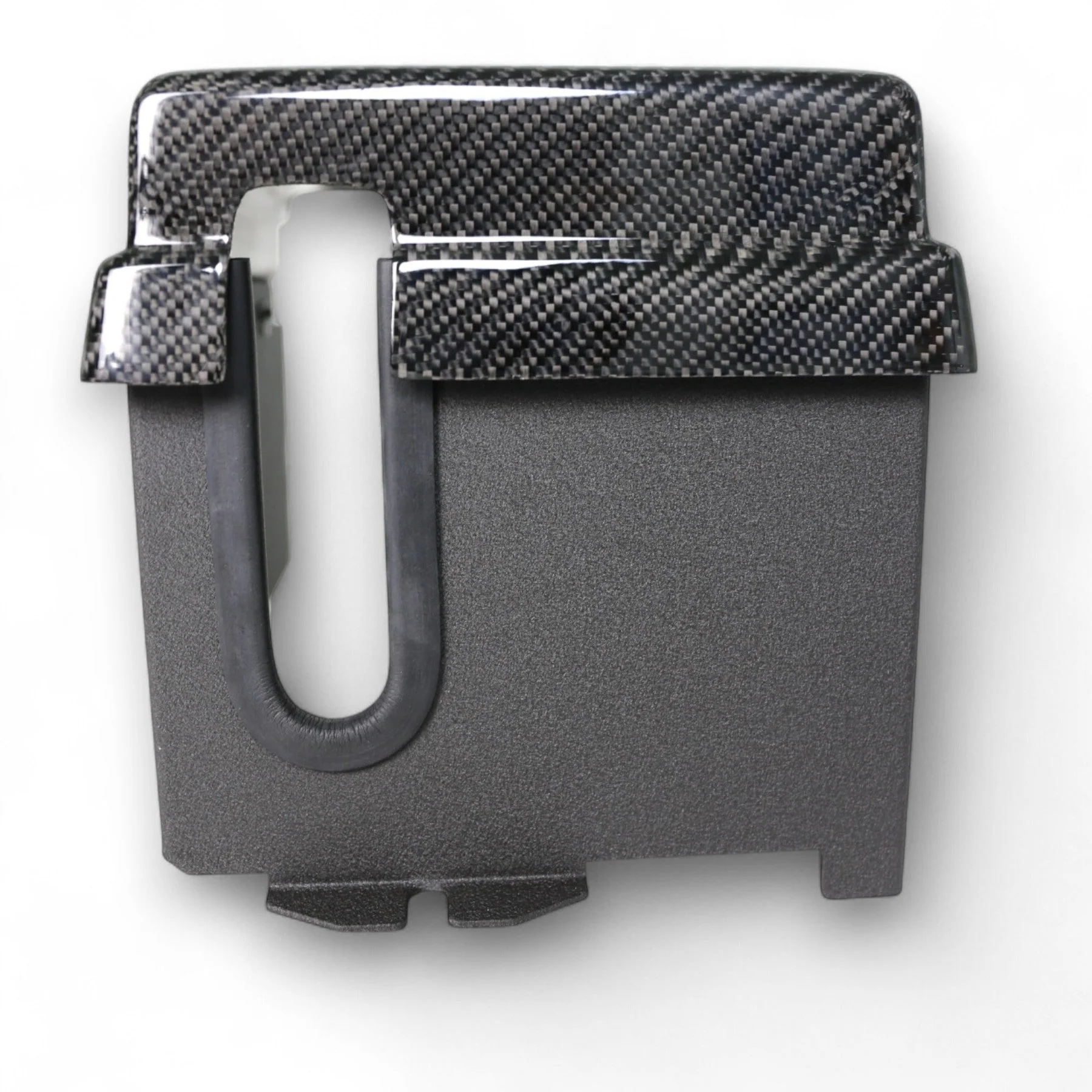 ARMASPEED Volkswagen Golf MQB | Carbon Fiber Battery Cover - Image 2