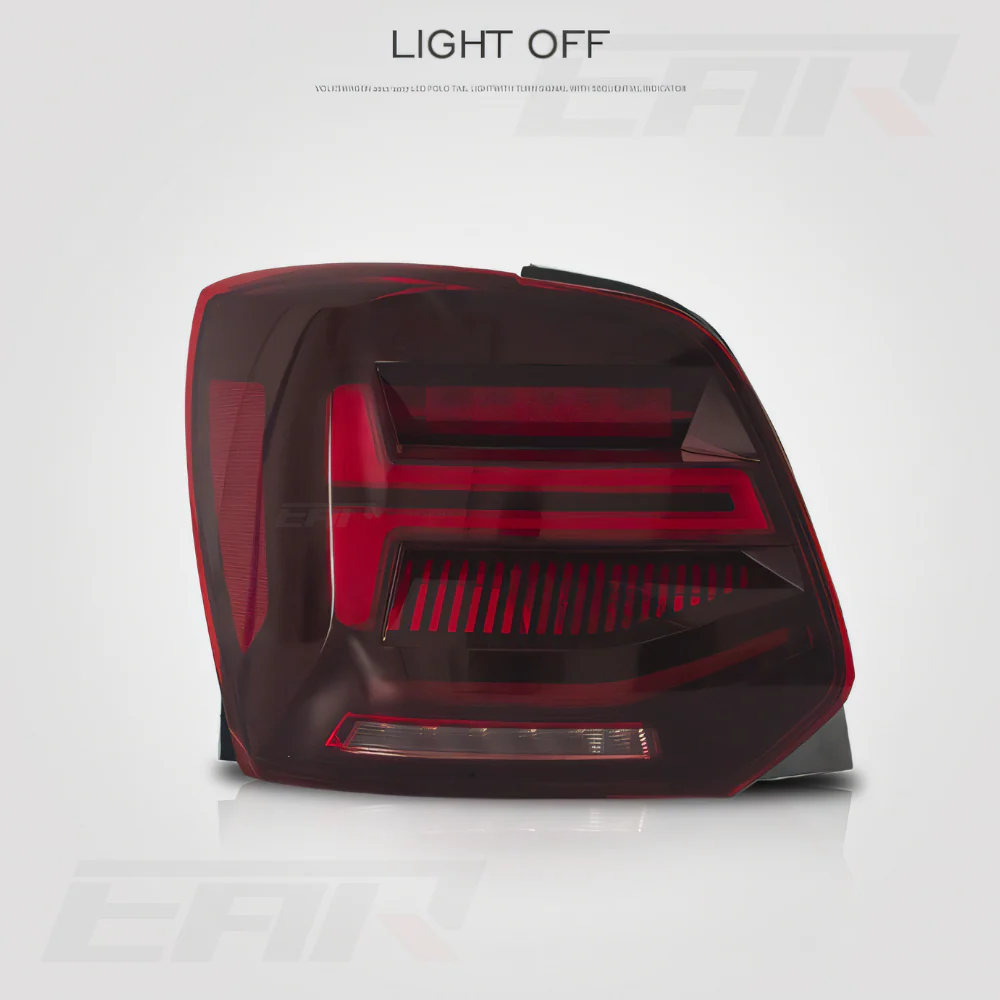 Volkswagen Polo GTS Style Sequential Tail Lights (Plug & Play (2011 - 2017) - Image 5