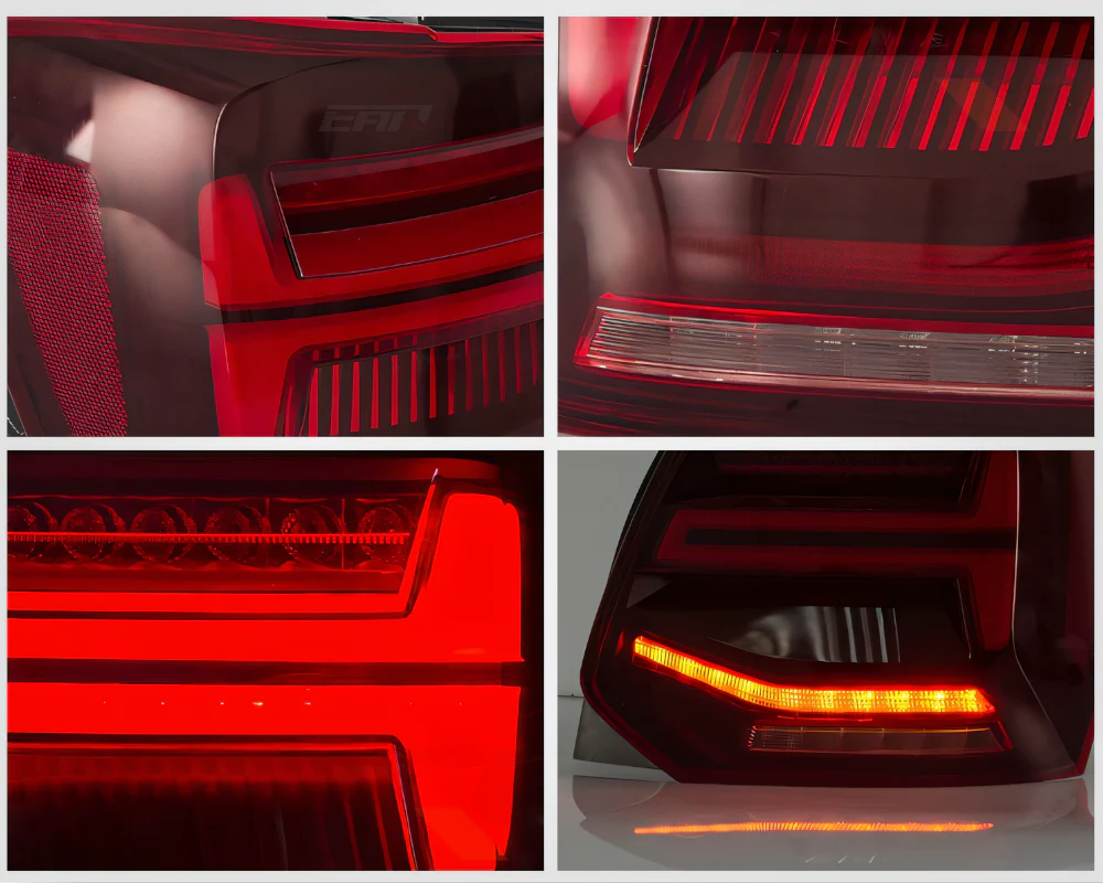 Volkswagen Polo GTS Style Sequential Tail Lights (Plug & Play (2011 - 2017) - Image 6