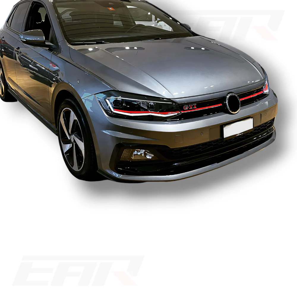 Volkswagen Polo Sequential Xenon Angel LED Headlights (2011 - 2021) - Image 5